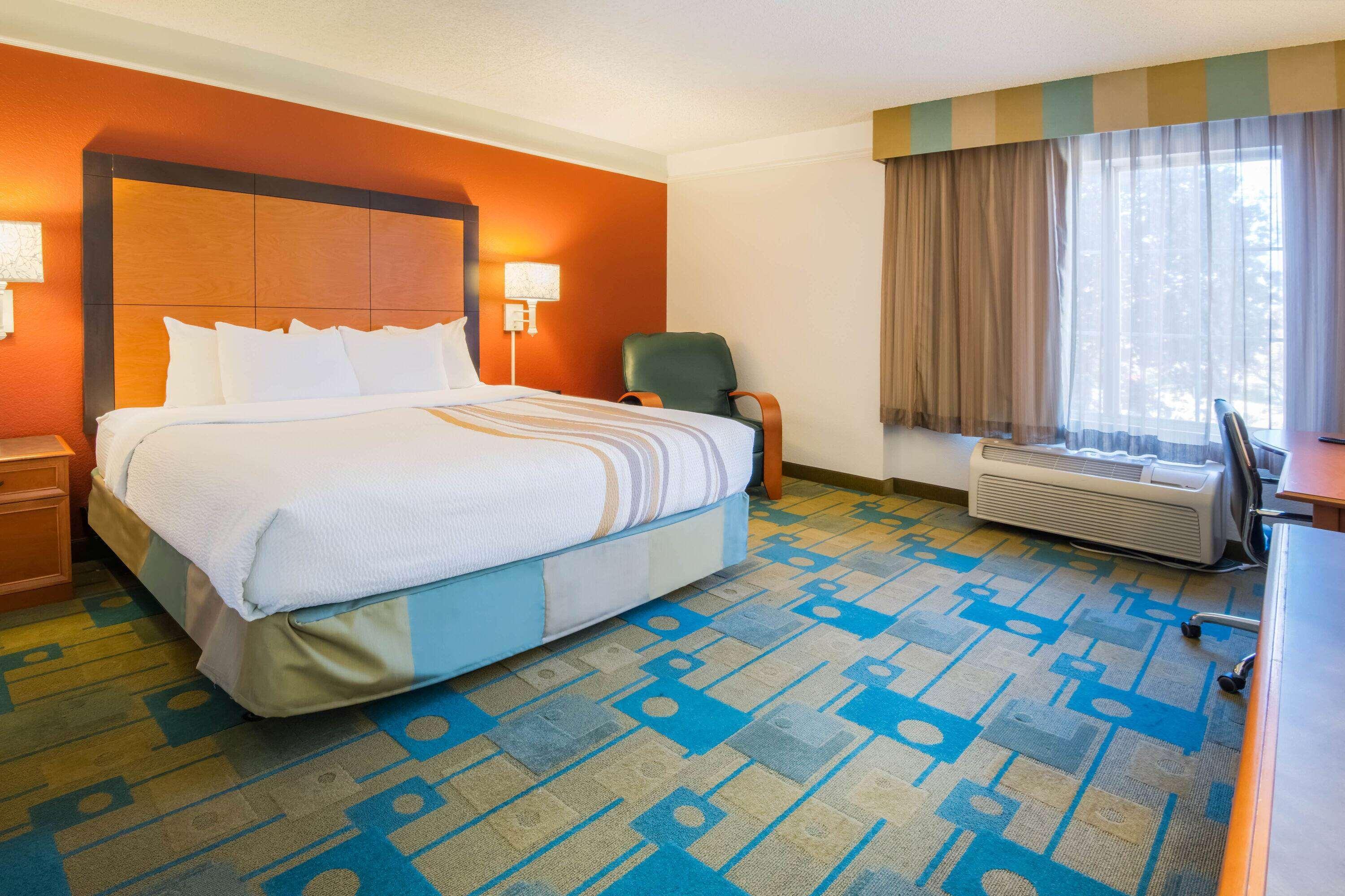 La Quinta By Wyndham Colorado Springs South Airport Hotell Exteriör bild