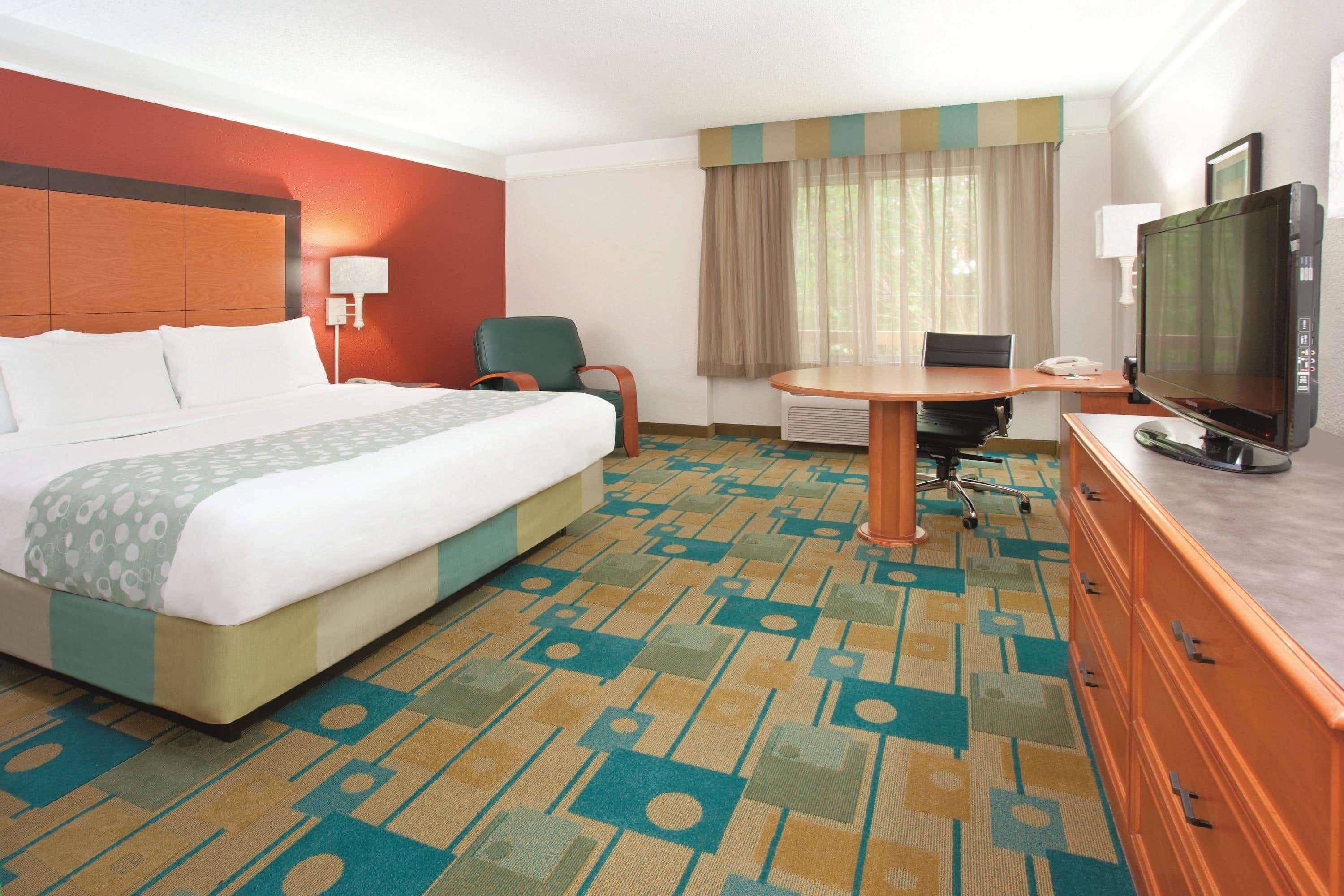 La Quinta By Wyndham Colorado Springs South Airport Hotell Exteriör bild