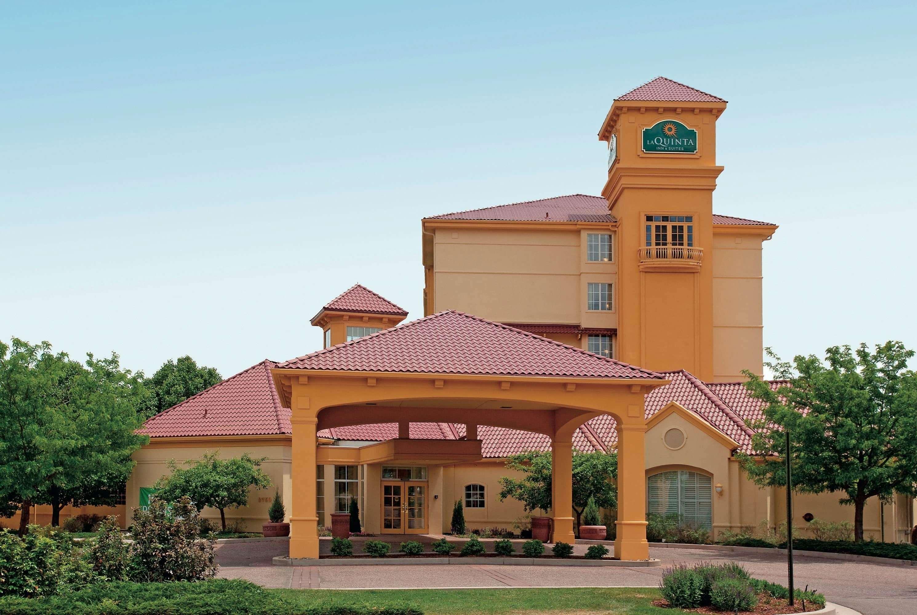 La Quinta By Wyndham Colorado Springs South Airport Hotell Exteriör bild