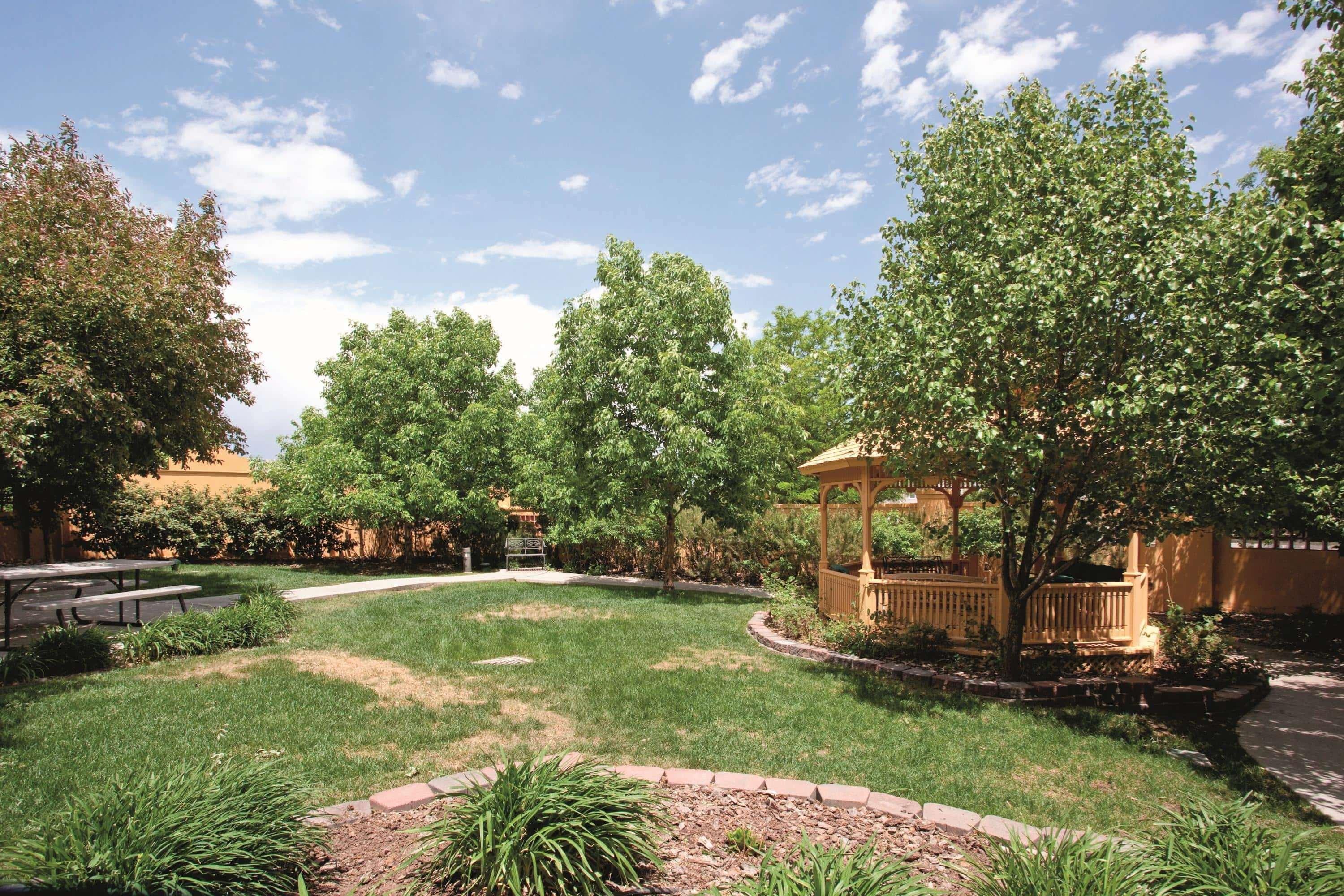 La Quinta By Wyndham Colorado Springs South Airport Hotell Exteriör bild
