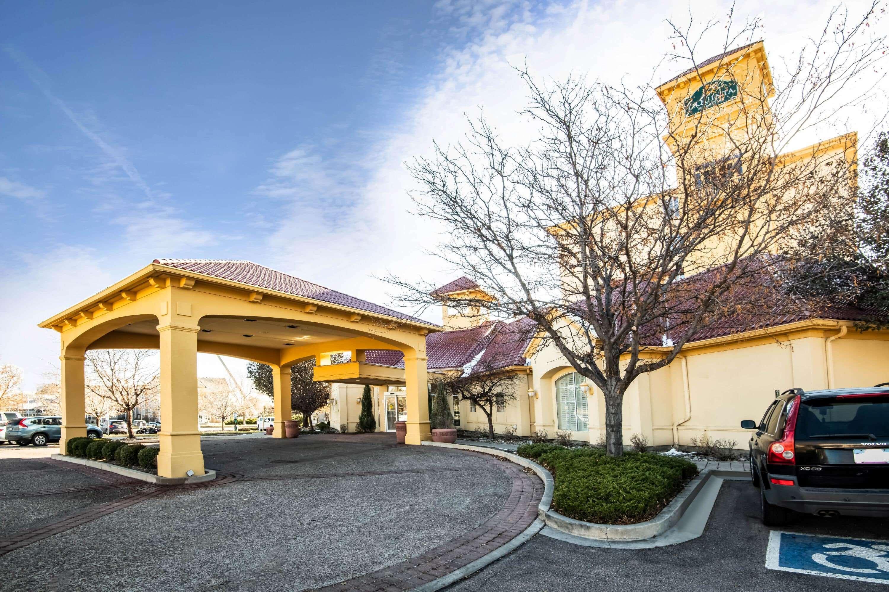 La Quinta By Wyndham Colorado Springs South Airport Hotell Exteriör bild