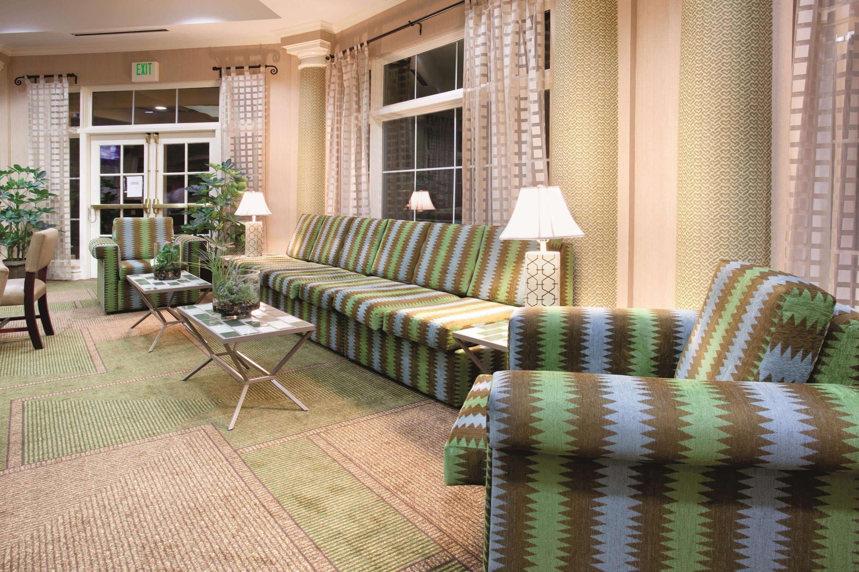 La Quinta By Wyndham Colorado Springs South Airport Hotell Exteriör bild