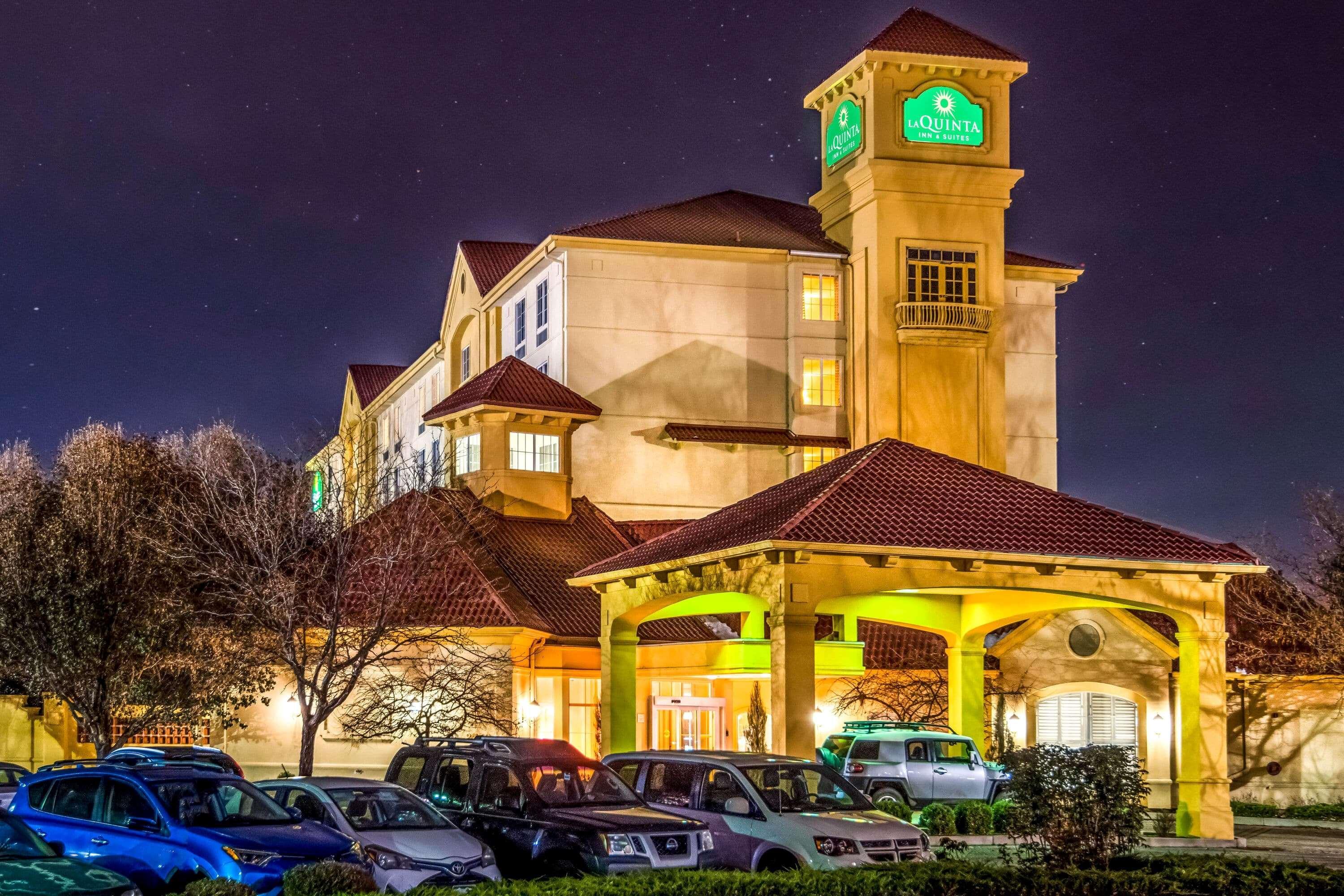 La Quinta By Wyndham Colorado Springs South Airport Hotell Exteriör bild